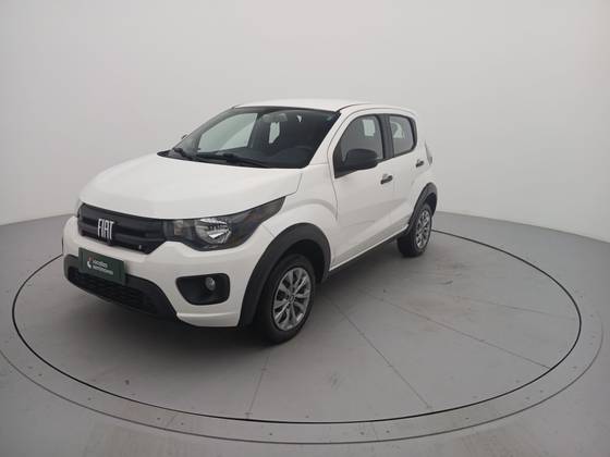 FIAT MOBI 1.0 EVO FLEX LIKE. MANUAL